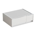 thumbnail image 2 of Rvkxad Modular Drawer Organizer, Stackable Cosmetic Shelves for Desk Storage, Storage Box Organizer Container, 2 of 6