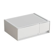 Desk with Drawers Desktop Drawer Organizer, Cosmetic Shelf, Office Desk, Stationery Workstation, Divine Dressing Organizer