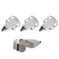 thumbnail image 3 of Index Finger Pics, Pouce Finger Pics Plectrum Métal Guitare 3Pcs Index avec Boîte de Rangement pour Banjo Guitare, 3 of 8