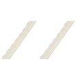 thumbnail image 4 of Youkk 1 Roll Lace Craft Ribbon Exquisite Useful Charming Stylish DIY Craft Sewing Accessory Clothes Supplies Lace Trim Type9 2Set, 4 of 6