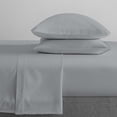 thumbnail image 3 of Cotton Bed Sheet Sets, 300 Thread Count, Johnson Home Fashions, 3 of 4