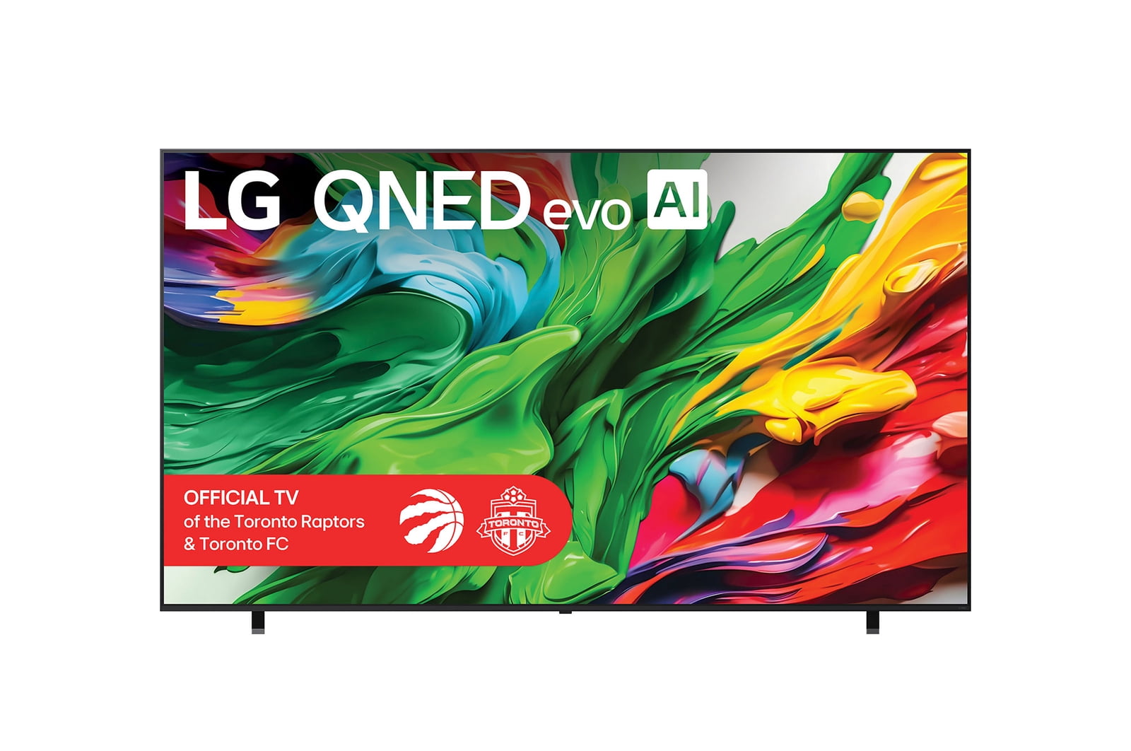 100 inch LG QNED evo AI QNED85 MiniLED 4k Smart TV