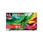100 inch LG QNED evo AI QNED85 MiniLED 4k Smart TV