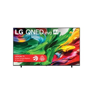 100 de pouce LG QNED evo AI QNED85 MiniLED 4k Intelligent TV