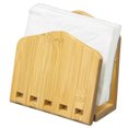 thumbnail image 4 of Bamboo Expandable Napkin Holder, Natural, 4 of 5