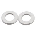 thumbnail image 2 of 2Pc LED Turn Signal Indicator Blinker Light bike motorcycle Light for Harley Touring 12V Turn Signal Softail Silver Smoke, 2 of 7