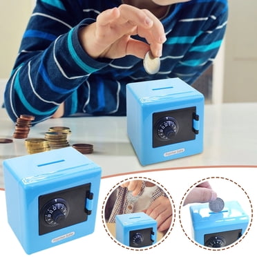 Agiferg Creative Mini Money Box Coin Plastic Savings Children's Toy