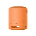 thumbnail image 3 of Sony SRS-XB100 Haut-Parleur Sans Fil Bluetooth Étanche - Orange, 3 of 6