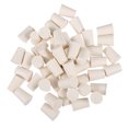 thumbnail image 1 of 50 Pcs Rubber Stoppers Sealing Plugs Laboratory Flask Plugs Test Tube Stopper, 1 of 7