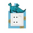 thumbnail image 1 of Watertproof Light Switch Socket Protective Cover Cartoon Wall switch protective cover Sticker Wall Switch Panel Decoration, 1 of 7