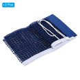 thumbnail image 3 of Unique Bargains Table Tennis Net Replacement Ping Pong Net String Tension Equipment Accessories Polyester Cotton, Blue 2 Pack, 3 of 6