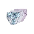 thumbnail image 1 of Jockey Culotte Hipster Elance pour Femmes en Coton 100 % - Lot de 3, 1 of 5