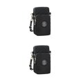 thumbnail image 1 of Youkk Stylish And Convenient Unisex Shoulder Bag Spacious And Durable Suitable black 2Set, 1 of 6