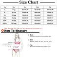 thumbnail image 2 of ZKCCNUK Womens Swimsuits Women's Plus Size Swimsuits Split Swimsuit Ruched Tummy Control Bathing Suit Swimwear Bikini Womens Swimsuits Tummy Control on Clearance, 2 of 8