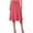 F-Watermelon Red, variant on Kcodviy Women's Solid Lightweight Flare Tulle Skirt for Midi Pull on Closure Skirt Hangers for Women Skirt Plus Size Leather Skirt Wrap Around Bed Skirt Satin Midi Skirt
