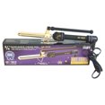 thumbnail image 1 of Professional Marcel Curling Iron - Model # 1105CN - Gold/Black by Hot Tools for Unisex - 3/4 Inch Curling Iron, 1 of 3
