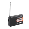 thumbnail image 1 of Radio de Poche AM, Radio Portable à Main avec Haut-Parleur Intégré et Prise Casque, Réglage par Bouton, Radio à Piles pour Randonnée Camping Radio Ultra Mince, 1 of 7