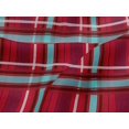 thumbnail image 4 of oneOone Viscose Jersey Fabric Madras Check Fabric Prints By Yard 60 Inch Wide, 4 of 5