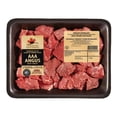 thumbnail image 2 of Cubes de bœuf pour ragoût, Mon marché fraîcheur, 1 Caberet, Bœuf Angus AAA, 0.40 - 1.00 KG, 2 of 4