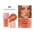 thumbnail image 2 of WIFKLSIIPG Hexagonal Liquide Naturel Maquillage Contouring Visage Rouge 7 ml, 2 of 4