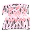 thumbnail image 4 of Stretchable Hairpin,Women Girl Magic Easy Girl Magic Stretchy Comb Stretchy Comb Clip Modern Innovation, 4 of 8
