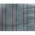 thumbnail image 3 of oneOone Tissu Viscose Georgette Imprimé Rayures Multicolores Tissu BTY 42 Pouces de Large, 3 of 3