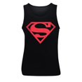 thumbnail image 3 of Superboy Débardeur Symbole Rouge-Petit, 3 of 4
