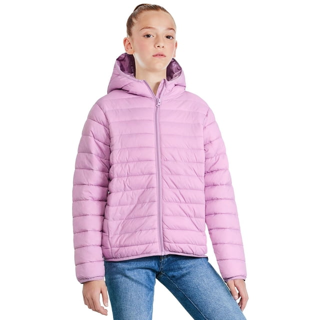 Doudoune George pour filles