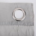 thumbnail image 2 of Mainstays Crushed Voile Window Curtains Panel Pair, 2 of 6