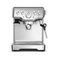 thumbnail image 1 of Breville Infuser Espresso Machine Bes840Xl Brushed Stainless Steel, 1 of 5