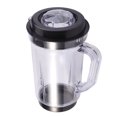 thumbnail image 4 of Juicer Blender Replacement Plastic Pitcher 1000ml Milk Water Cup Holder For, 4 of 7