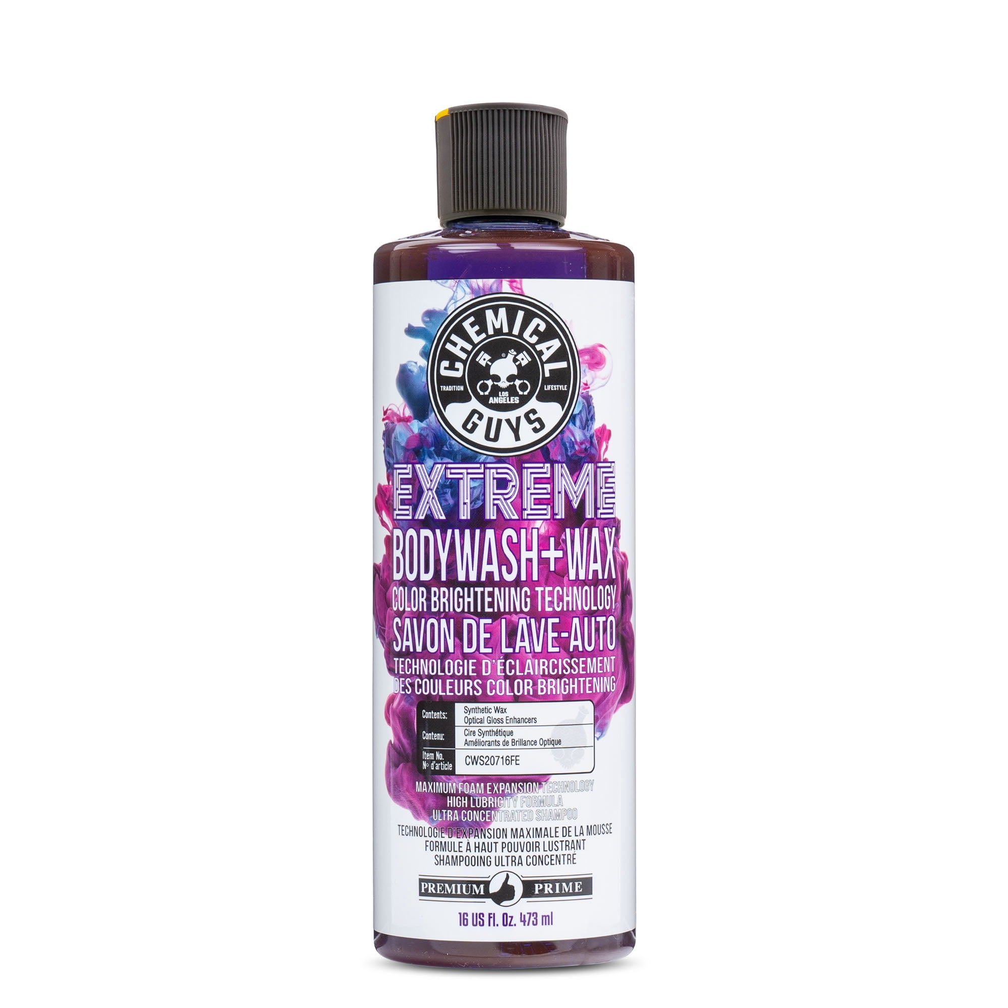Chemical Guys Extreme Body Wash And Wax (16 Fl. Oz.)
