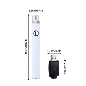 Rénovés Yatbbeixxx Fanttik Mini Perceuse et tournevis sans fil, rechargeable, en acier inoxydable, 350mAh Batterie, 26-Piece Kit d'accessoires, conception compacte