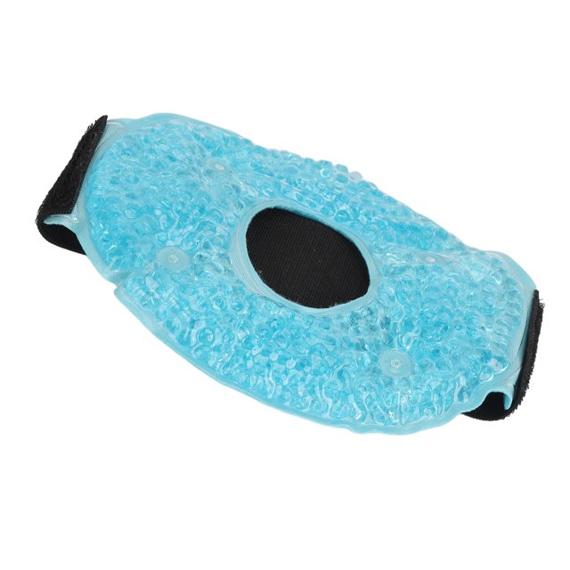 Compresse de Gel Chaud Froid, Compresse de Gel Chaud Froid Surfaces en Peluche Respectueuses de la Peau Réutilisable pour Usage Domestique pour Épaules