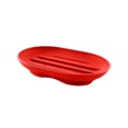 thumbnail image 2 of Soap Drainer Box, Non-Slip Silicone Soap Holder, Bathroom Soap Tray with Drain Holes, Compact Soap Dish for Countertop, Shower, Kitchen, Easy to Clean, Neat Decor, Space-Saving Design, 2 of 6
