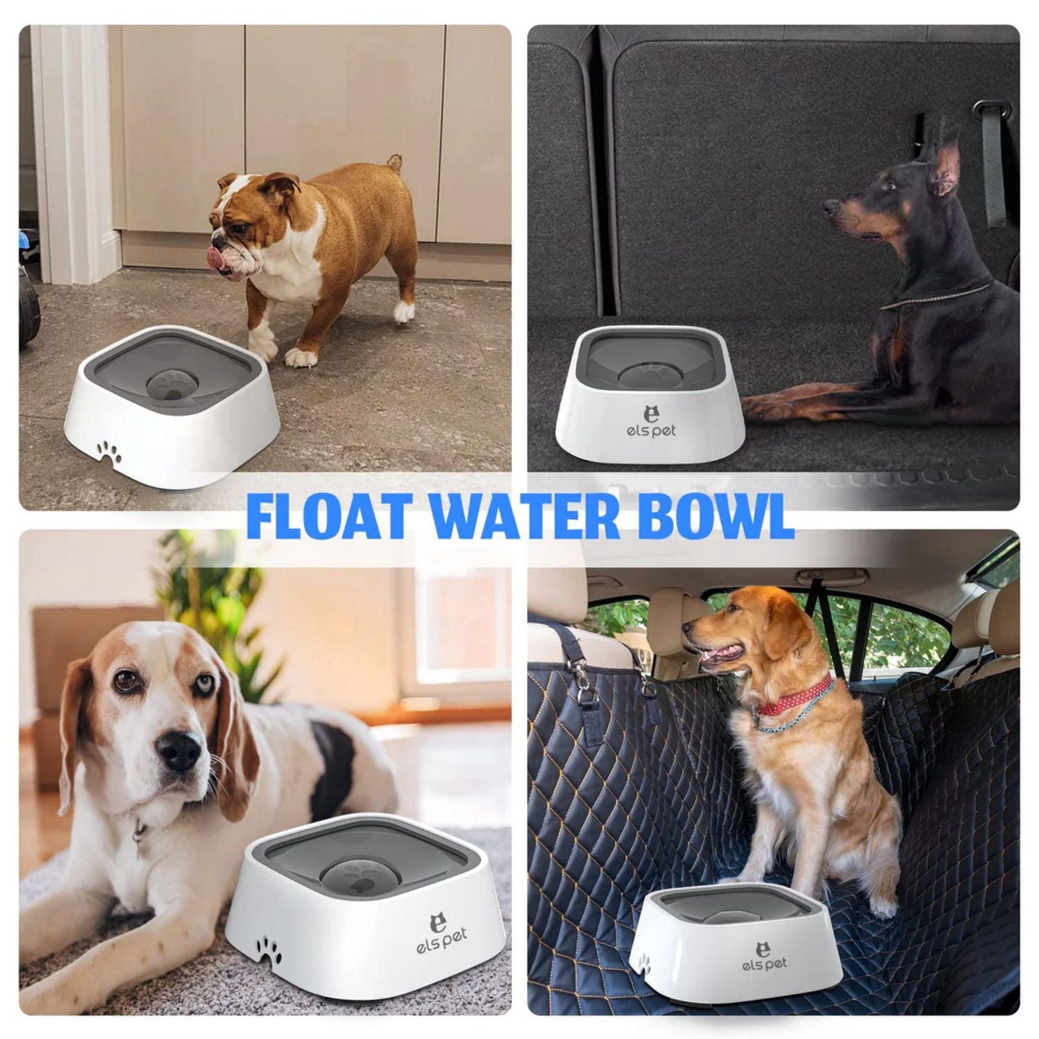Els Pet Bol Flottant 2L
