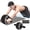 White#3, variant on Wheel Roller For Abs Workout Home Exercise Equipment For Men Or Women Non Slip Foam Handle Knee Pad Core Strengthener Muscle