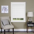 thumbnail image 2 of Achim Importing CC2972WH02 Store Céleste Transparent Sans Cordon à Double Couche, Blanc - 29 x 72 Po, 2 of 3