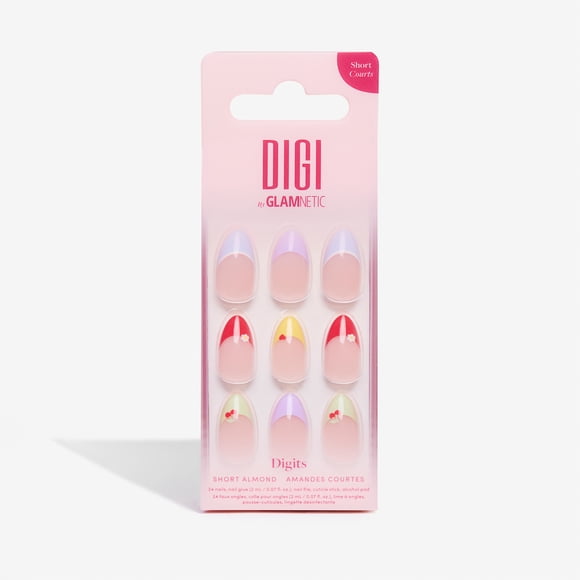 Digi by Glamnetic Digits Press-On Nails