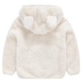 thumbnail image 2 of Ketyyh-chn99 Veste Complète Sherpa pour Fille, 2 of 4