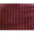 thumbnail image 4 of oneOone Georgette Viscose Fabric Basketweave Geometric Print Sewing Fabric BTY 42 Inch Wide, 4 of 4