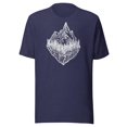 thumbnail image 3 of Mountain & Trees - Unisex t-shirt, 3 of 13