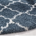 thumbnail image 3 of Safavieh Hudson Jaye Geometric Shag Area Rug, 3 of 7