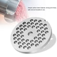 thumbnail image 1 of Meat Grinder-Meat Grinder Crusher Meat Grinder Disc Knife Meat Grinder Accessory(5mm), 1 of 6