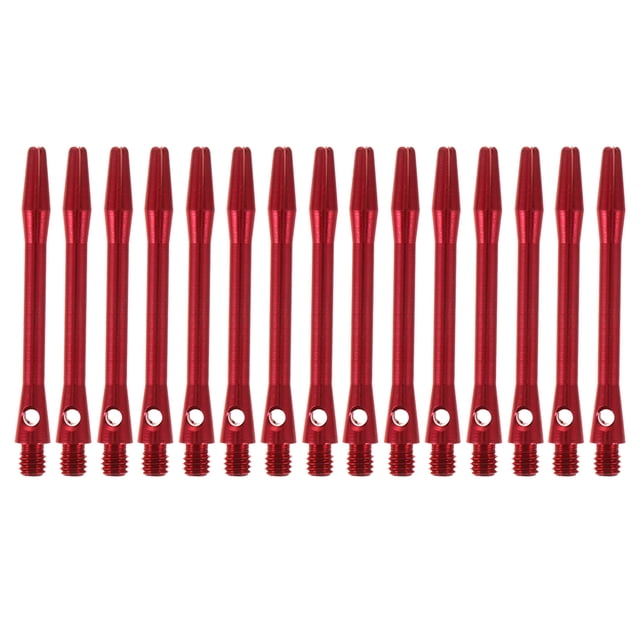 Miangastore Dart Game Accessories Lightweight Aluminum Alloy 15Pack
