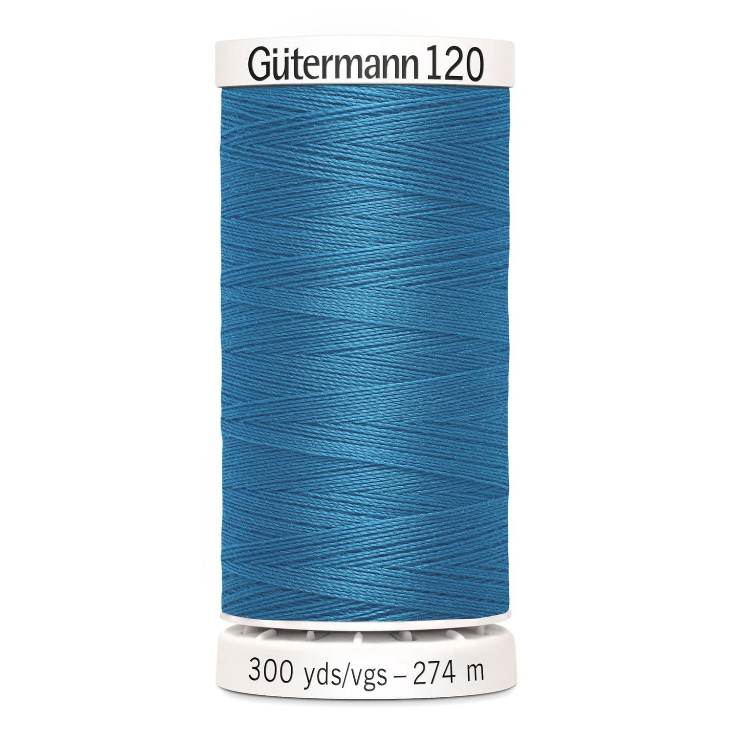GÜTERMANN 120 Sew-All 100 % polyester fil Spool, 274 m (300 yd)