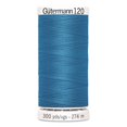 thumbnail image 1 of GÜTERMANN 120 100% Polyester All Purpose Thread, 274 m (300 yd), 1 of 2