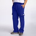 thumbnail image 2 of Male Fitness Running Trousers athletic Sweatpants Drawstring Loose Waist Solid Toe Band Color Pocket Loose Fleece Band Size Sweatpants, 2 of 9