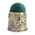 thumbnail image 1 of Abbracc Coussin à Épingles Petits Coussins à Épingles Projets DIY Insert Coussin à Épingles Mignon Portable Vert, 1 of 9