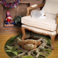 thumbnail image 5 of ERK Tapis Optique Animal 1 Pcs Tapis Moderne Ludique pour Salon Chambre, 5 of 5